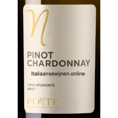 Ponte di Piave Spumante Pinot Chardonnay